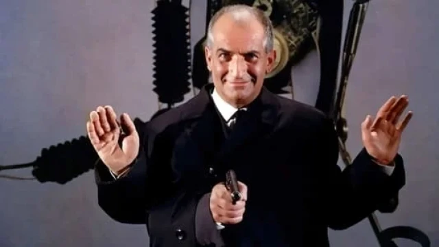 Fantomas 2 / Fantamas 2 / Fanto'mas 2 backdrop