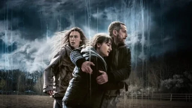 Fojea / Kislotali yomg'ir backdrop