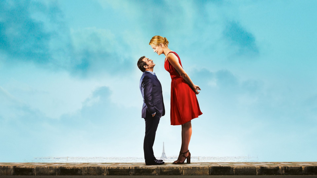 G'aroyib juftlik backdrop