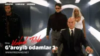 G'aroyib odamlar 1 / X-men 1 backdrop