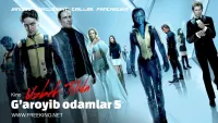 G'AROYIB ODAMLAR 5 : BIRINCHI SINF / X-MEN 5 / ROSOMAXA 5 backdrop