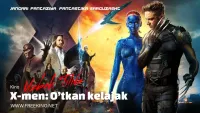 G'aroyib odamlar: O'tgan kelajak / IKS MEN 6 backdrop