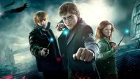 Garri Potter va Ajal tuhfasi 1-Qism / Garri Potter 7 backdrop
