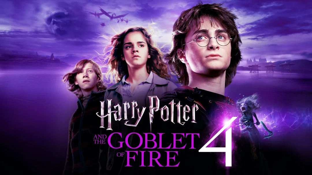 Garri Potter va Alanga kubogi / Garri Potter 4 backdrop