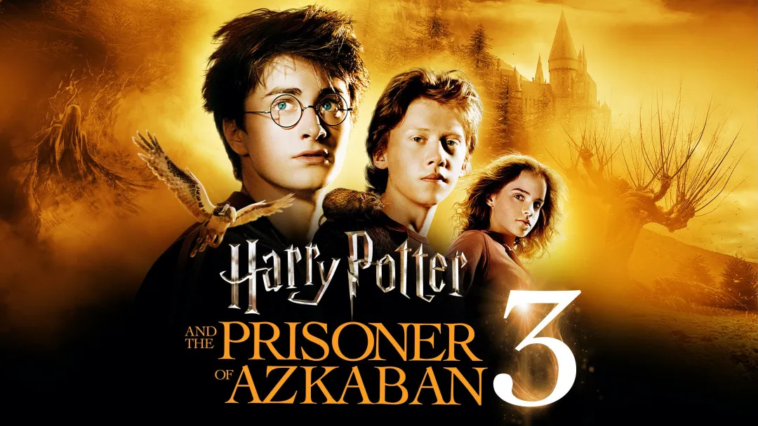 Garri Potter va Askaban maxbusi / Garri Potter 3 backdrop