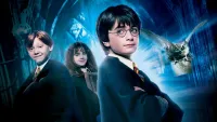 Garri Potter va Hikmatlar toshi / Garri Potter 1 backdrop
