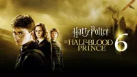 Garri Potter va Tilsim shaxzodasi / Garri Potter 6 backdrop
