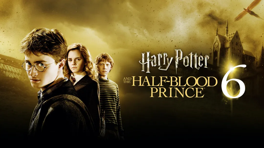 Garri Potter va Tilsim shaxzodasi / Garri Potter 6 backdrop
