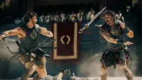 Gladiator 2 backdrop