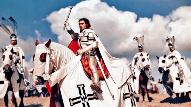 Gryunvald jangi backdrop