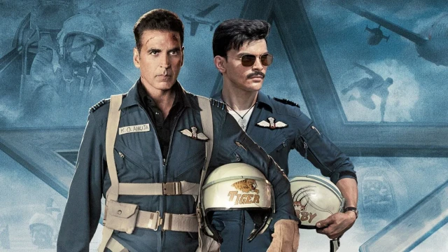 Havo kuchlari / Osmon kuchlari backdrop