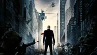 Hitman: Josus 47 backdrop