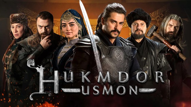 Hukmdor Usmon eng yangi qismlari backdrop