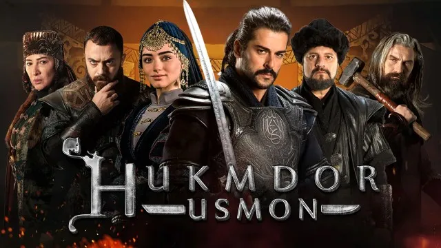 Hukmdor Usmon eng yangi qismlari backdrop