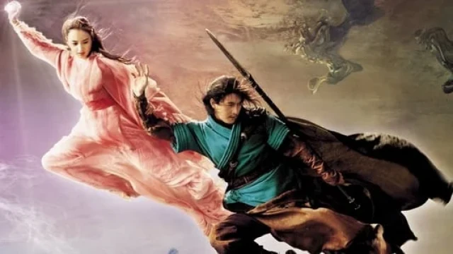 Iblis qurboni / Vaqtlar oralig'idagi sevgi / Vaqt oralig'idagi afsona backdrop