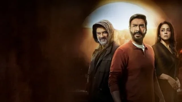 Iblis / Shayton backdrop