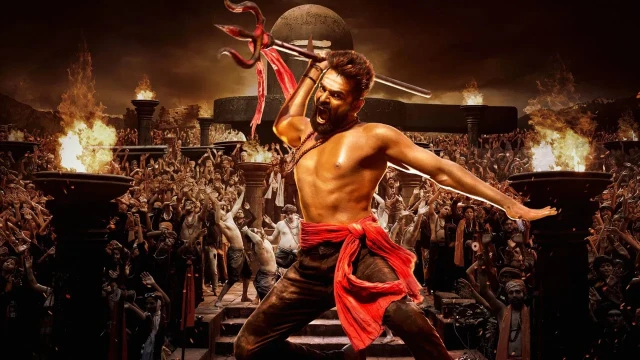 Ikki tomonlama aql / Onamning qasosi backdrop