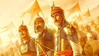 Imperator Prithviradj / Qirol Pritxviraj Hind kino Uzbek tilida O'zbekcha tarjima kino 2022 4K Ultra UHD skachat backdrop