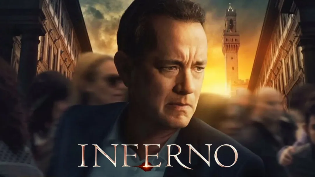 Inferno backdrop