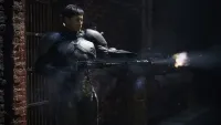 Inran: bo'ri brigadasi backdrop