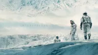 Interstellar backdrop