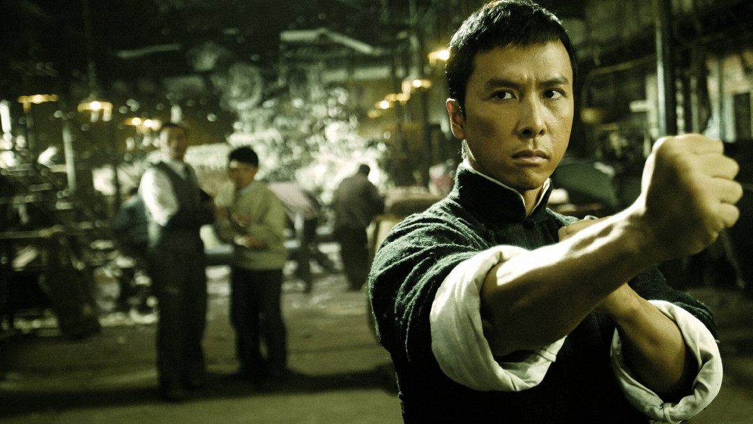 Ip Man 1 backdrop