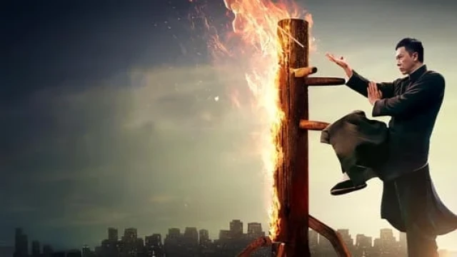 Ip Man 4 / Ип ман 4 backdrop