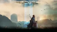 Ixtirochi / Kashfiyotchi / Sun'iy ong backdrop