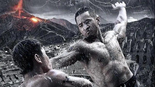 Jangchi g'azabi / Vajraning g'azabi Xitoy boyevik filmi Uzbek tilida O'zbekcha tarjima kino 2013 4K Ultra UHD skachat backdrop