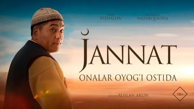 Jannat Onalar oyog'i ostida (Uzbek tilida HD Qirg'iz filmi) backdrop