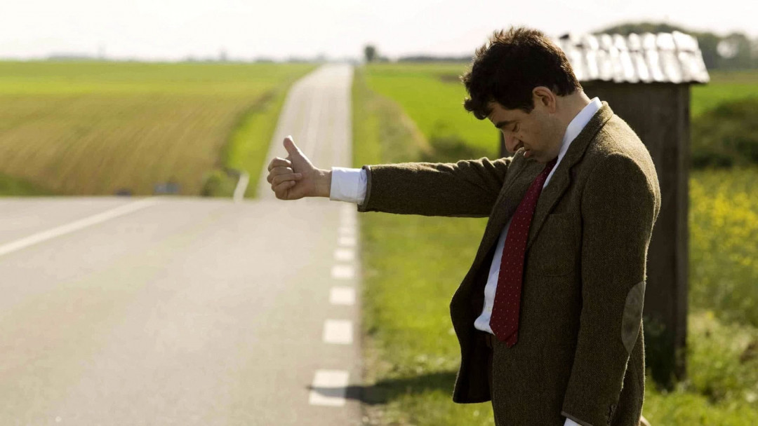 Janob Bin ta'tilga chiqdi backdrop