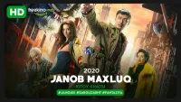 Janob maxluq / Maxluq ovchilari backdrop