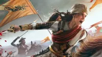 Jhansiy Malikasi / Manikarnika: Jansi malikasi backdrop