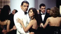 Jonni Inglish / Johnny English backdrop
