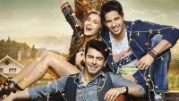 Kapur va uning o'g'illari backdrop