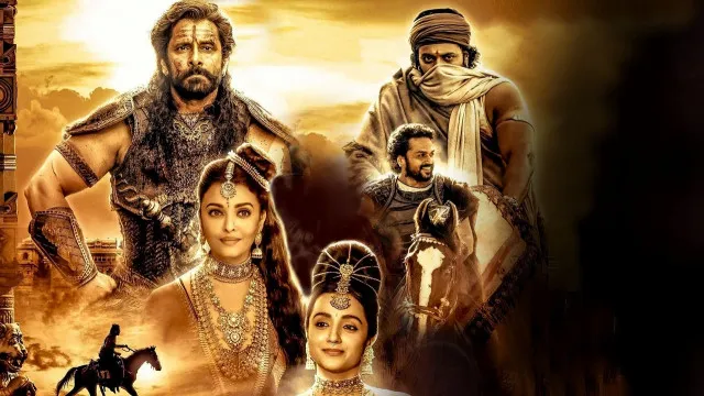 Kaveri o'g'li 1 backdrop