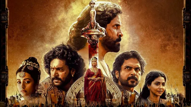 Kaveri o'g'li 2 backdrop
