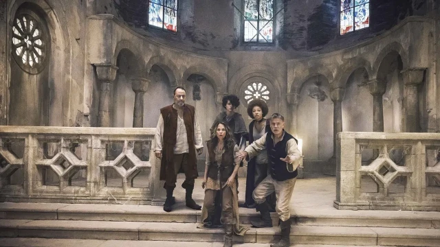 Kichik qishloq hangomalari / Kichik qishloqdagi sarguzashtlar backdrop