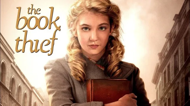 Kitob o'g'risi backdrop