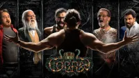 Kobra / Cobra Hind kino Uzbek tilida O'zbekcha 2022 tarjima kino backdrop