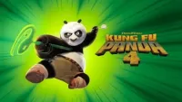 Kung Fu Panda 4 backdrop