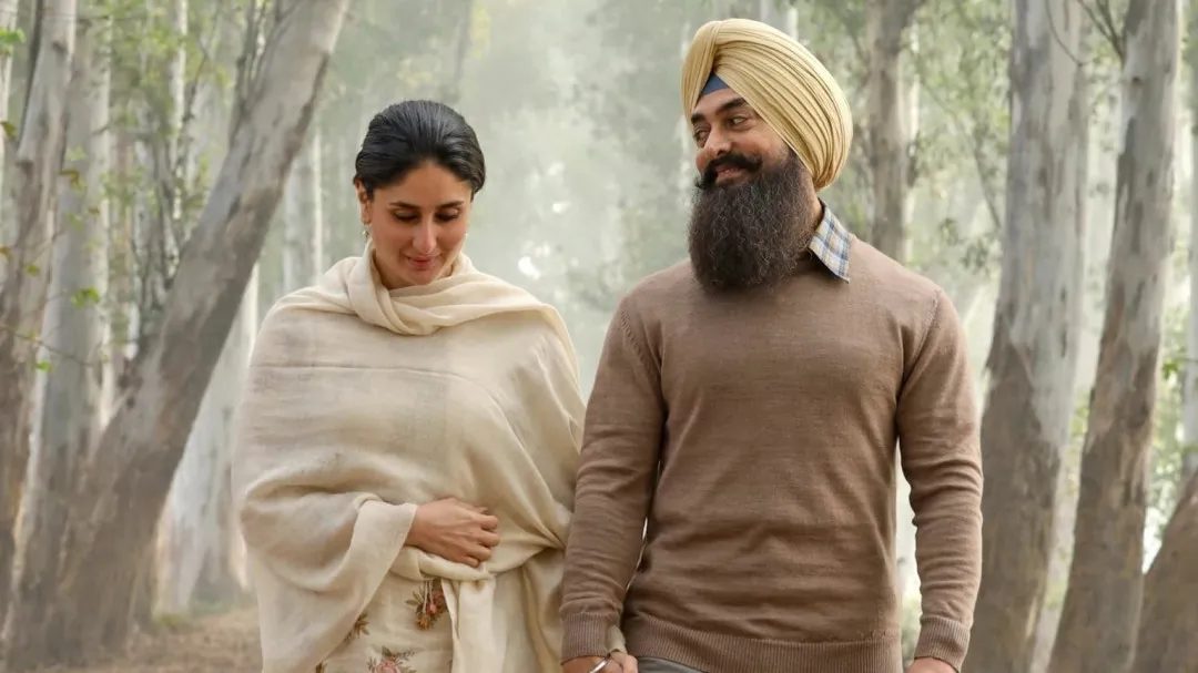 Laal Sinx / Laal Singh Chaddha backdrop