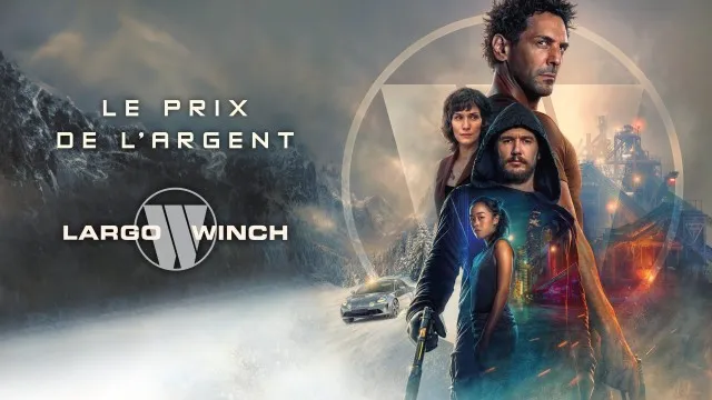 Largo Vinch 3: O'tmishdagi g'azab backdrop