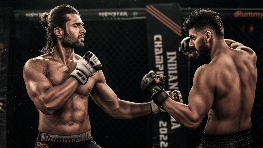 Liger / Ligr backdrop