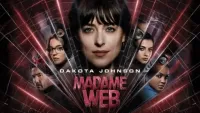 Madam Web / Web xonim backdrop