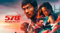 Magnum 578 backdrop