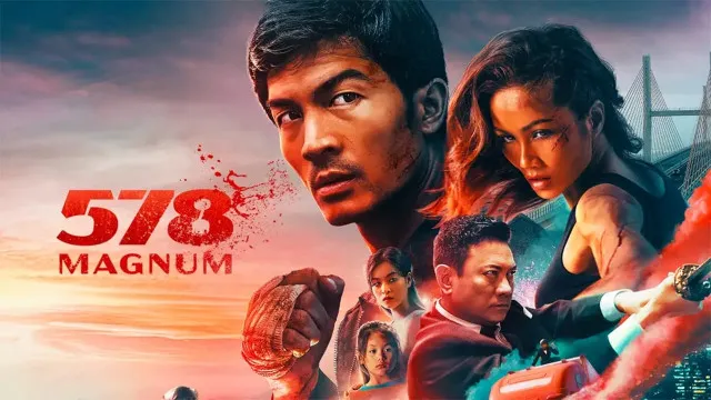 Magnum 578 backdrop