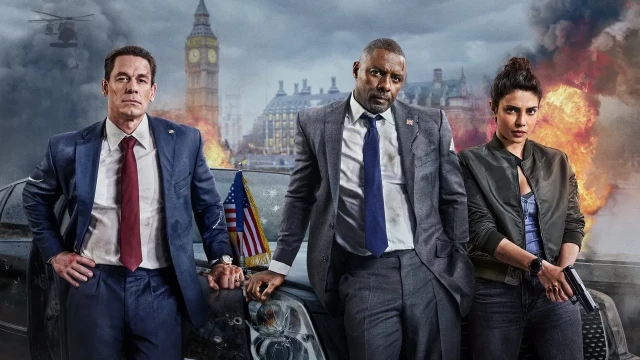 Majburiy hamkorlik / Davlat rahbarlari backdrop