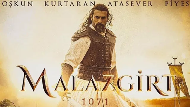 Malazgirt 1071 backdrop