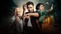 Master Z: Ip Manning davomchisi / Ip Manning shogirdi backdrop